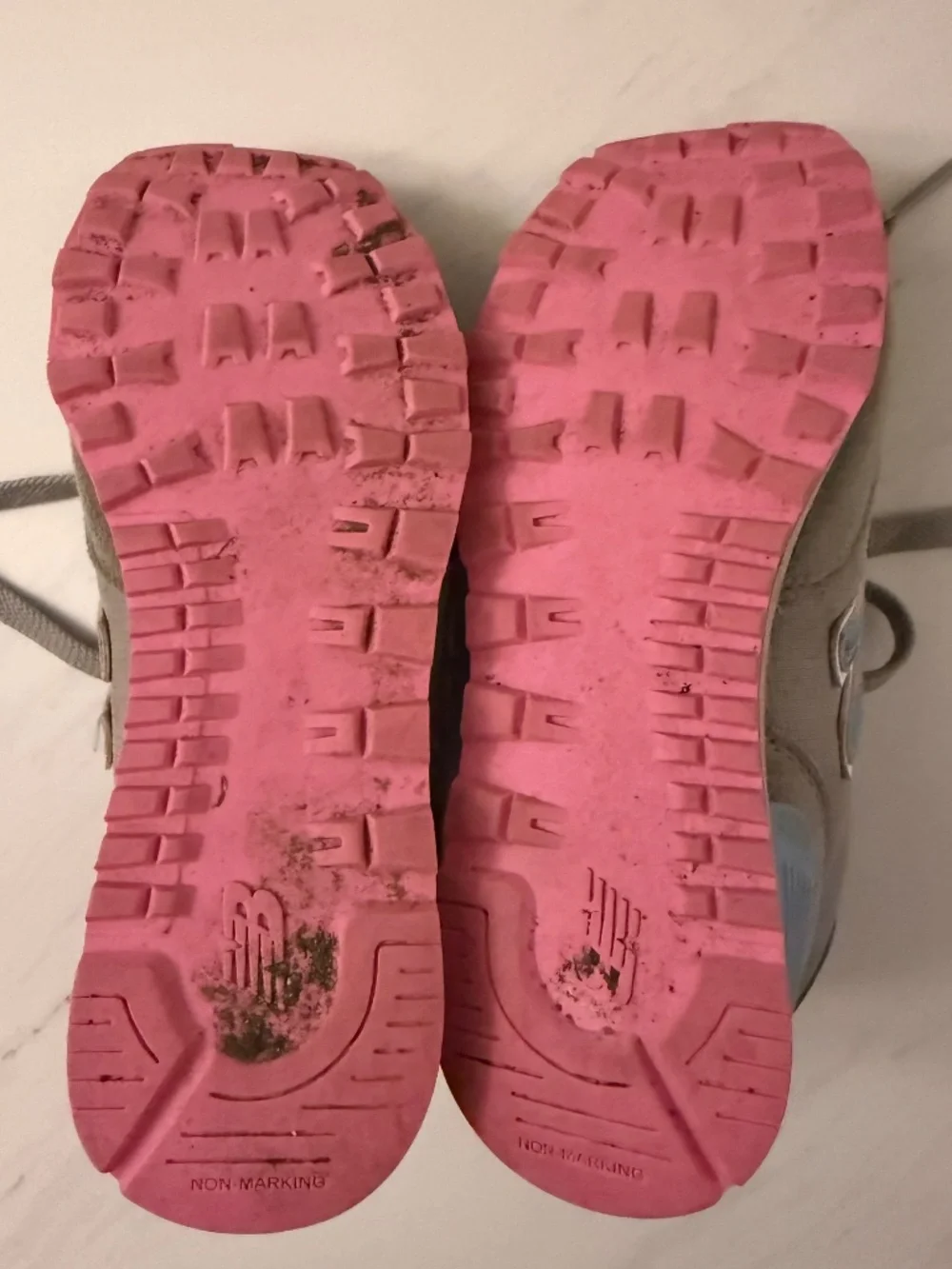 New Balance Kids Shoes, size 13, tie dye!